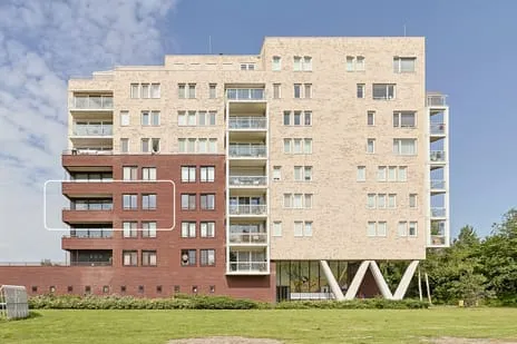 Apartment for sale: Abel Tasmanstraat 108, Bedrijventerrein Rijnhaven-Oost Alphen Aan Den Rijn