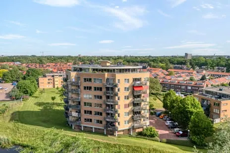 Appartement te koop: Abel Tasmanstraat 120, Wipstrik-Zuid Zwolle