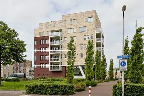 Apartment for sale: Abel Tasmanstraat 15, Bedrijventerrein Rijnhaven-Oost Alphen Aan Den Rijn