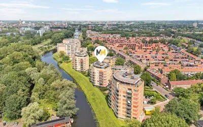 Appartement te koop: Abel Tasmanstraat 182, Wipstrik-Zuid Zwolle