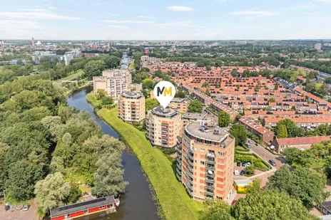Appartement te koop: Abel Tasmanstraat 182, Wipstrik-Zuid Zwolle