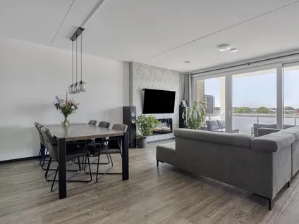 Apartment for sale: Abel Tasmanstraat 21, Bedrijventerrein Rijnhaven-Oost Alphen Aan Den Rijn