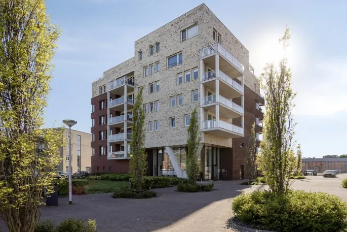 Appartement te koop: Abel Tasmanstraat 33, Bedrijventerrein Rijnhaven-Oost Alphen Aan Den Rijn