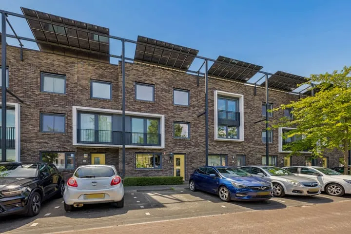 Tussenwoning te koop: Abel Tasmanstraat 37, Columbuskwartier Zuid Almere