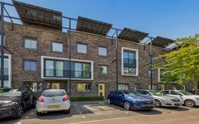 Terraced house for sale: Abel Tasmanstraat 37, Columbuskwartier Zuid Almere