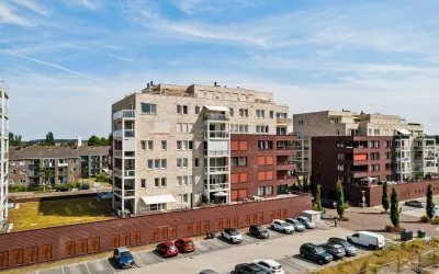 Appartement te koop: Abel Tasmanstraat 56, Bedrijventerrein Rijnhaven-Oost Alphen Aan Den Rijn