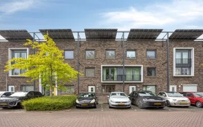 Tussenwoning te koop: Abel Tasmanstraat 91, Columbuskwartier Zuid Almere