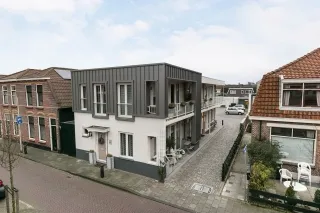 Home for rent: Abel Tasmanstraat, Zeeheldenbuurt Noordwijk