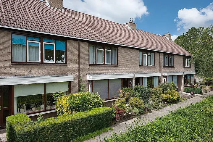 Tussenwoning te huur: Abel Tasmanrede 19, De Leyens Zoetermeer