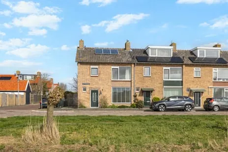 Woning te koop: Abel Tasmanstraat 14, Oud Den Helder Den Helder