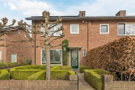 Woning te koop: Abel Tasmanstraat 25, Van Riebeeckkwartier Hilversum