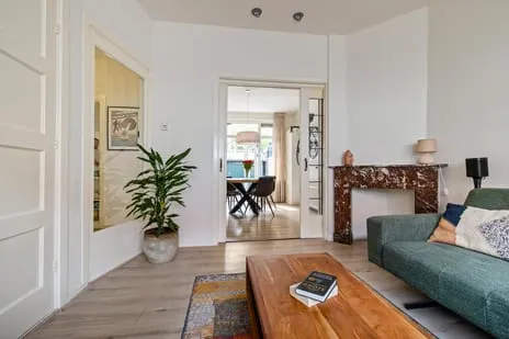 Appartement te koop: Abel Tasmanstraat 9, Zeeheldenbuurt Groningen