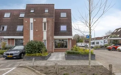 Hoekwoning te koop: Abelenberg 2, Roosendaal