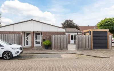 Tussenwoning te koop: Abelenhof 2, Zuiddonk Papendrecht