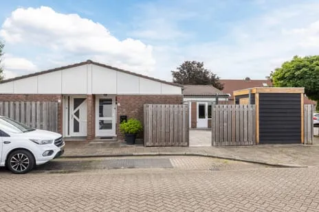 Terraced house for sale: Abelenhof 2, Zuiddonk Papendrecht