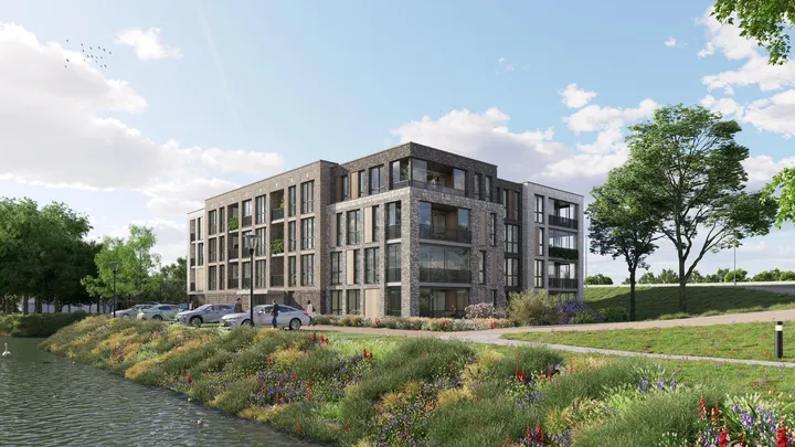 Appartement te koop: Abelenlaan 43, Ouderkerk aan den IJssel Ouderkerk Aan Den Ijssel