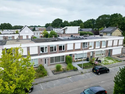 Terraced house for sale: Abelenstraat 10, Bomenbuurt Oss