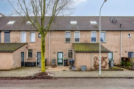 Tussenwoning te koop: Abersland 1048, Abersland Wijchen
