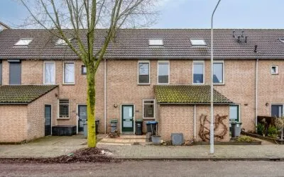 Tussenwoning te koop: Abersland 1048, Abersland Wijchen