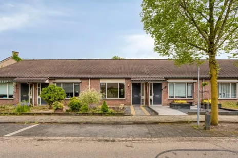 Tussenwoning te koop: Abersland 1108, Abersland Wijchen