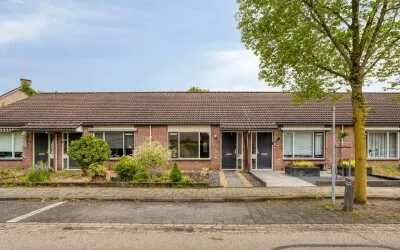 Tussenwoning te koop: Abersland 1108, Abersland Wijchen