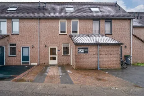Tussenwoning te koop: Abersland 1407, Abersland Wijchen