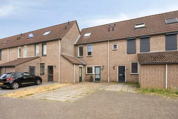 Tussenwoning te koop: Abersland 1411, Abersland Wijchen