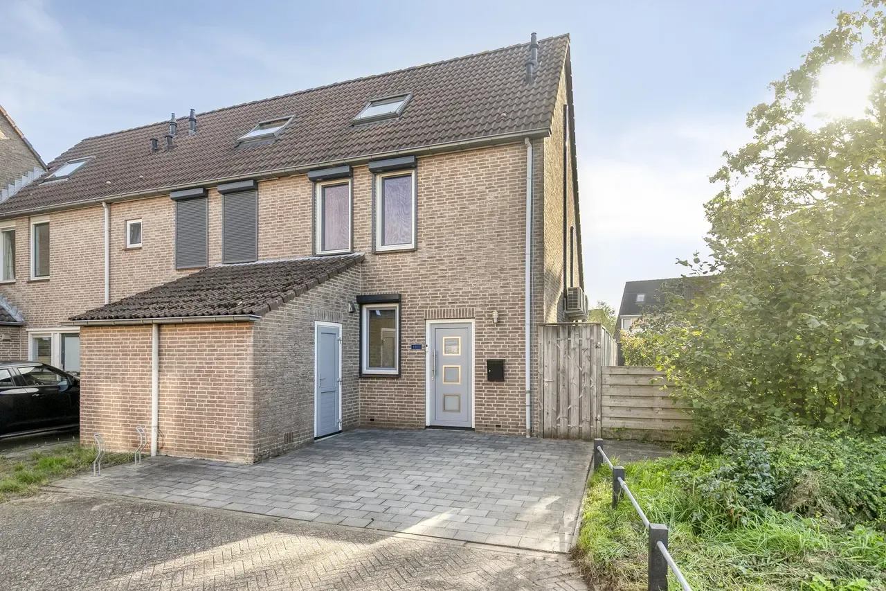 Hoekwoning te koop: Abersland 1415, Wijchen