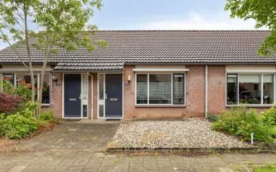 Tussenwoning te koop: Abersland 1703, Abersland Wijchen
