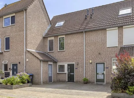 Tussenwoning te koop: Abersland 1716, Abersland Wijchen