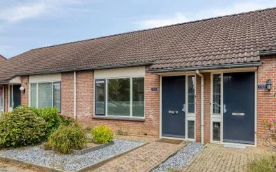 Terraced house for sale: Abersland 1723, Abersland Wijchen