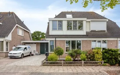 Tussenwoning te koop: Abersland 2508, Abersland Wijchen