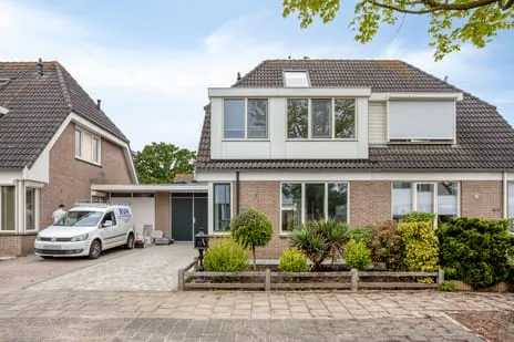 Tussenwoning te koop: Abersland 2508, Abersland Wijchen