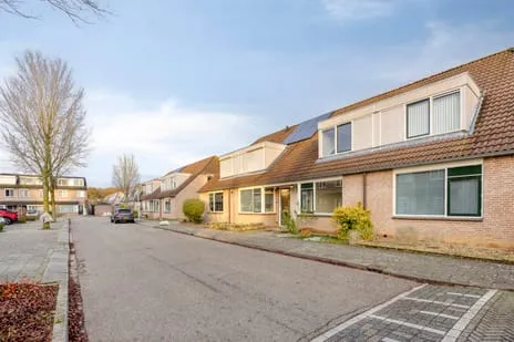 Tussenwoning te koop: Abersland 2912, Abersland Wijchen