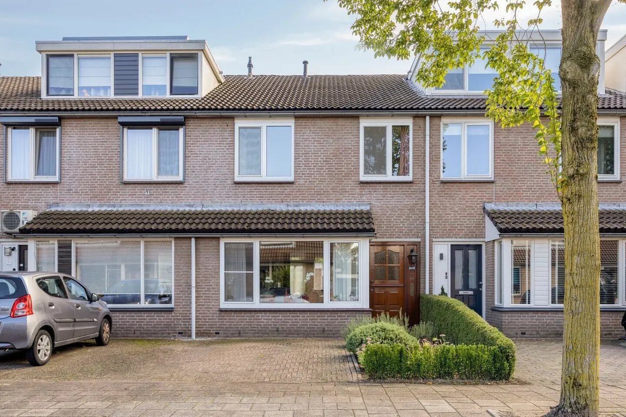 Tussenwoning te koop: Abersland 2925, Wijchen