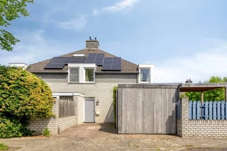 Tussenwoning te koop: Abersland 2928, Abersland Wijchen