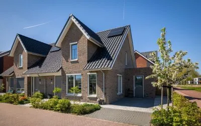 Twee-onder-één-kap te koop: Abersonstraat 27, Olst Centrum-Oost Olst