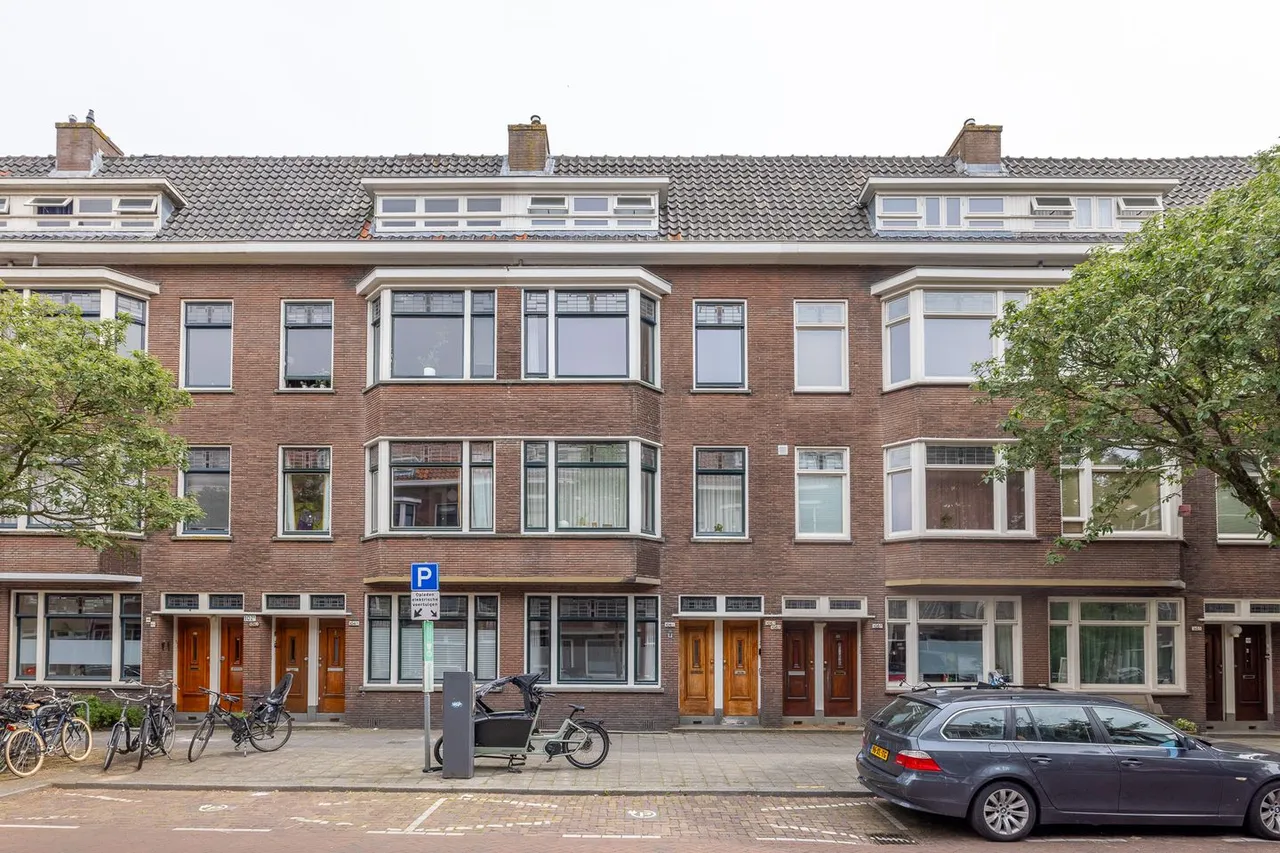 Appartement te koop: Abraham Kuyperlaan 106B02, Rotterdam
