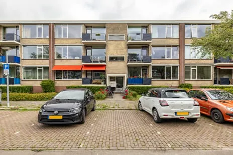 Appartement te koop: Abraham Kuyperlaan 24, Coendersborg Groningen