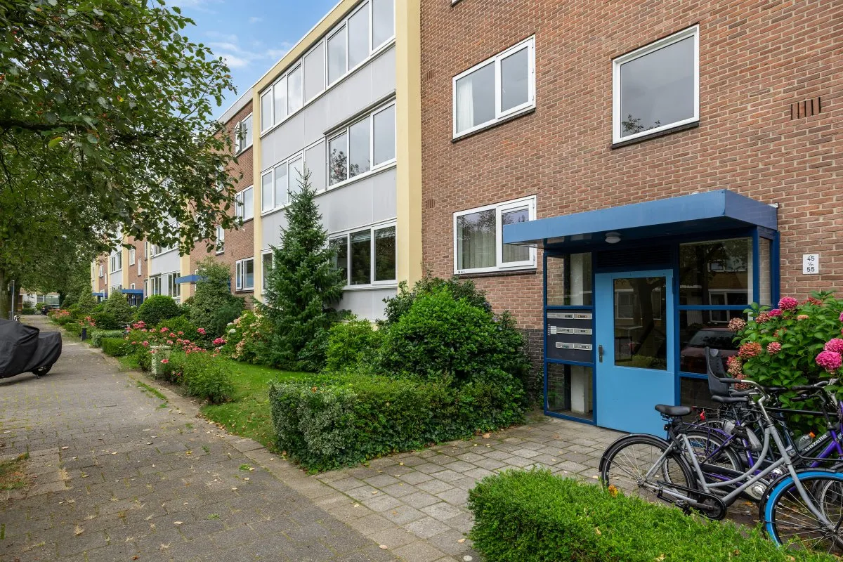 Appartement te koop: Abraham Kuyperlaan 49, Groningen