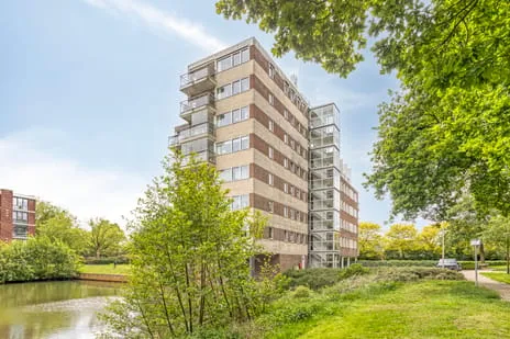 Appartement te koop: Abraham Kuyperstraat 68, Staatsliedenkwartier Apeldoorn