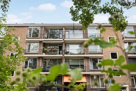 Appartement te koop: Abraham Kuyperweg 26, Crabbehof-Zuid Dordrecht