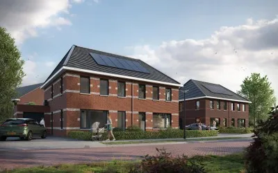 Woning te koop: Abraham Steenhagenstraat 31, Rumerslanden Almelo