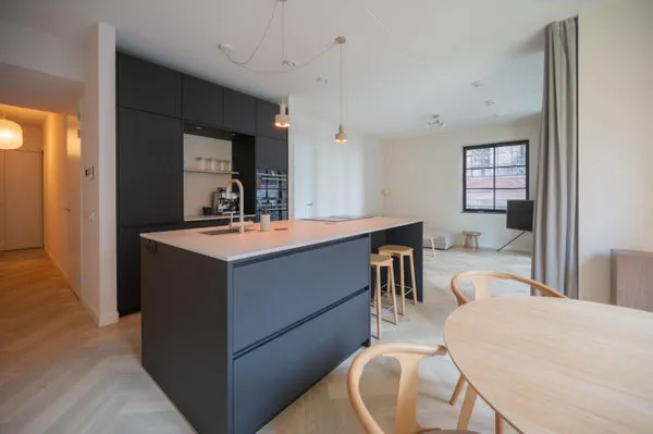 Home for rent: Abraham Tuschinskistraat, Dijkzigt Rotterdam