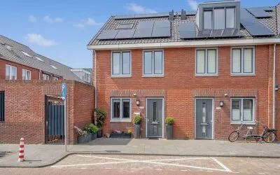 Hoekwoning te koop: Abraham van Beyerenstraat 115, Schildersbuurt-West 'S-Gravenhage