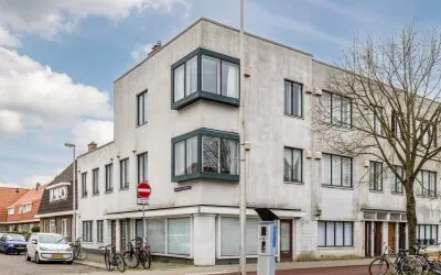 Appartement te koop: Abraham Kuijperstraat 36, Egelantierstraat, Mariëndaalstraat e.o. Utrecht