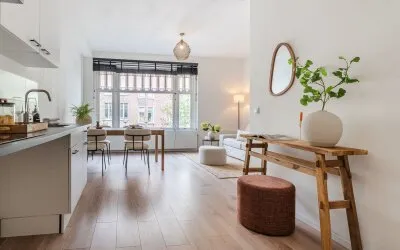 Appartement te koop: Abraham Kuyperlaan 16A01, Rotterdam