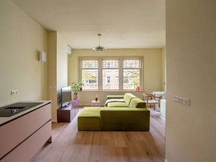Appartement te koop: Abraham Kuyperlaan 48A01, Bergpolder Rotterdam