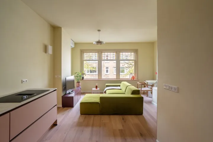 Appartement te koop: Abraham Kuyperlaan 48A01, Rotterdam