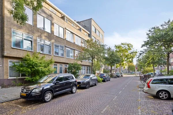 Appartement te koop: Abraham Kuyperlaan 57B-01, Rotterdam